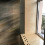 Подоконники из фанеры шпонированной