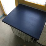 столешница подоконник из массива